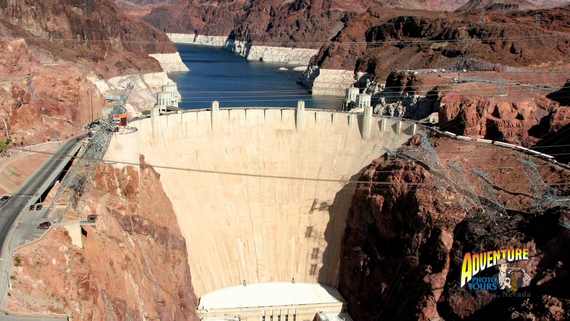 Hoover Dam Wallpapers