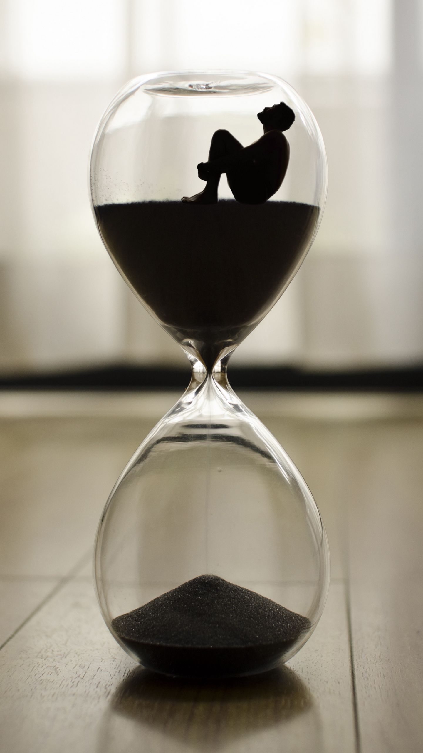 Hourglass Wallpapers