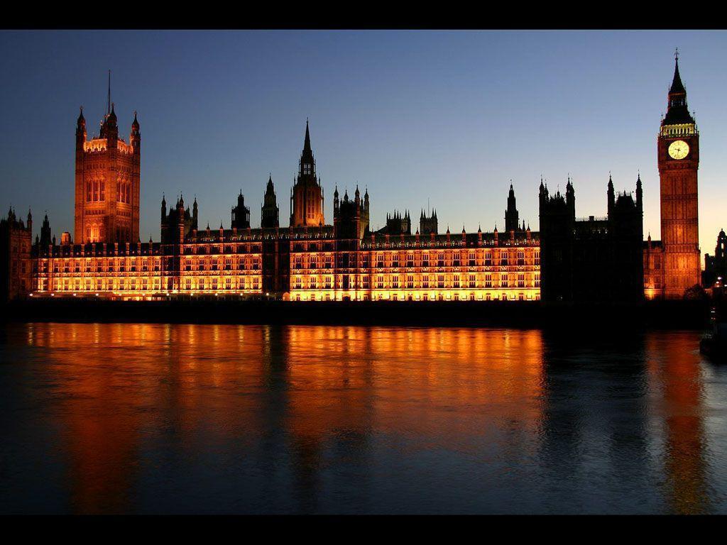 Houses Of Parliament Wallpapers