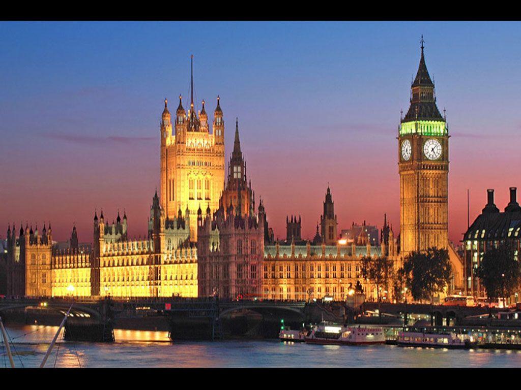 Houses Of Parliament Wallpapers