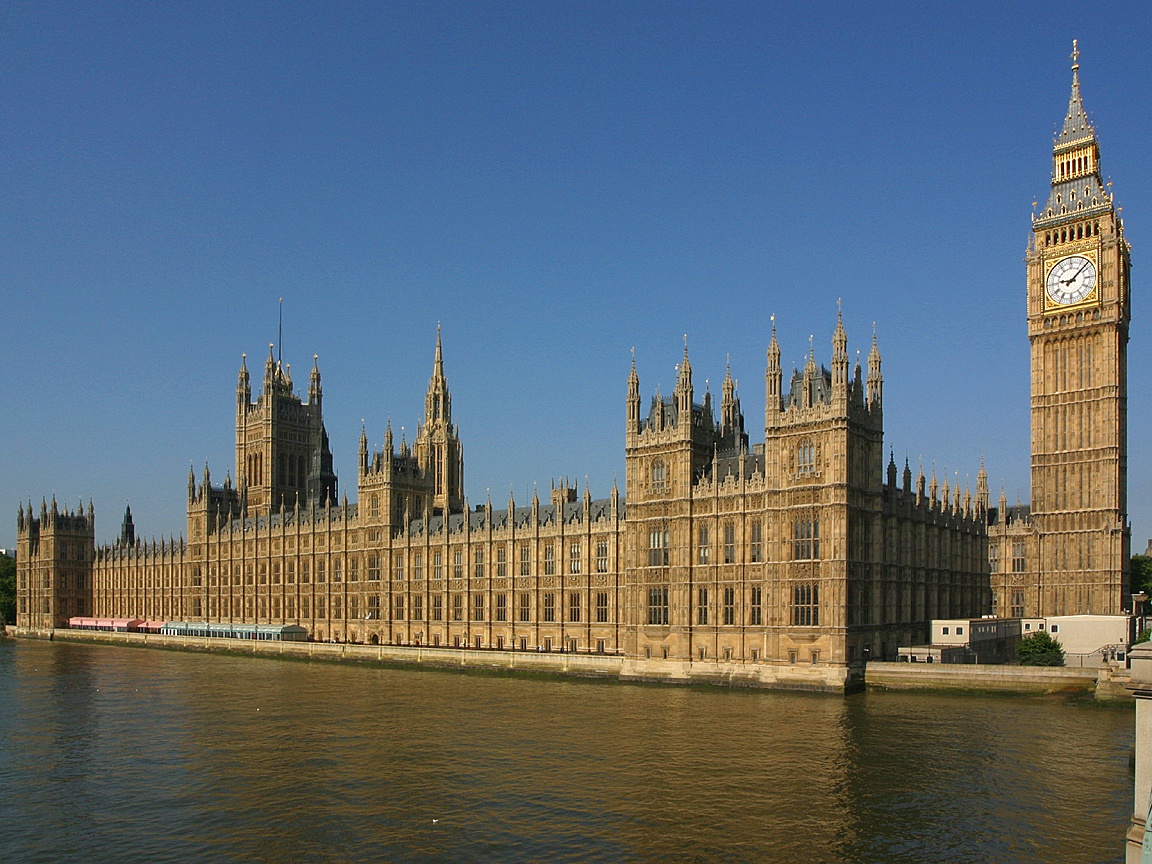 Houses Of Parliament Wallpapers