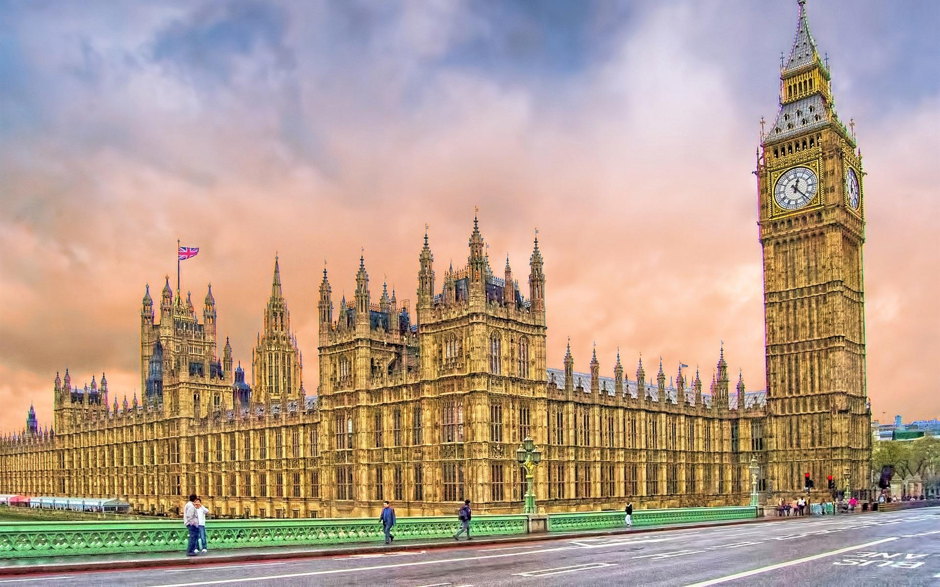 Houses Of Parliament Wallpapers