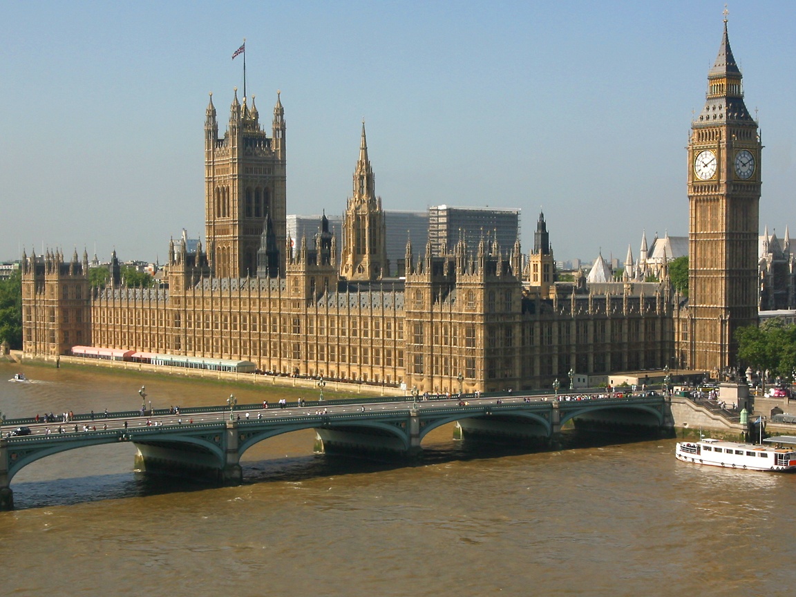 Houses Of Parliament Wallpapers