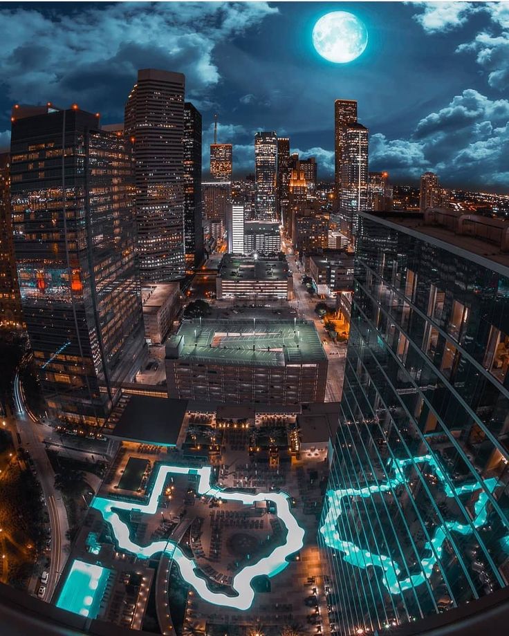 Houston Texas Wallpapers