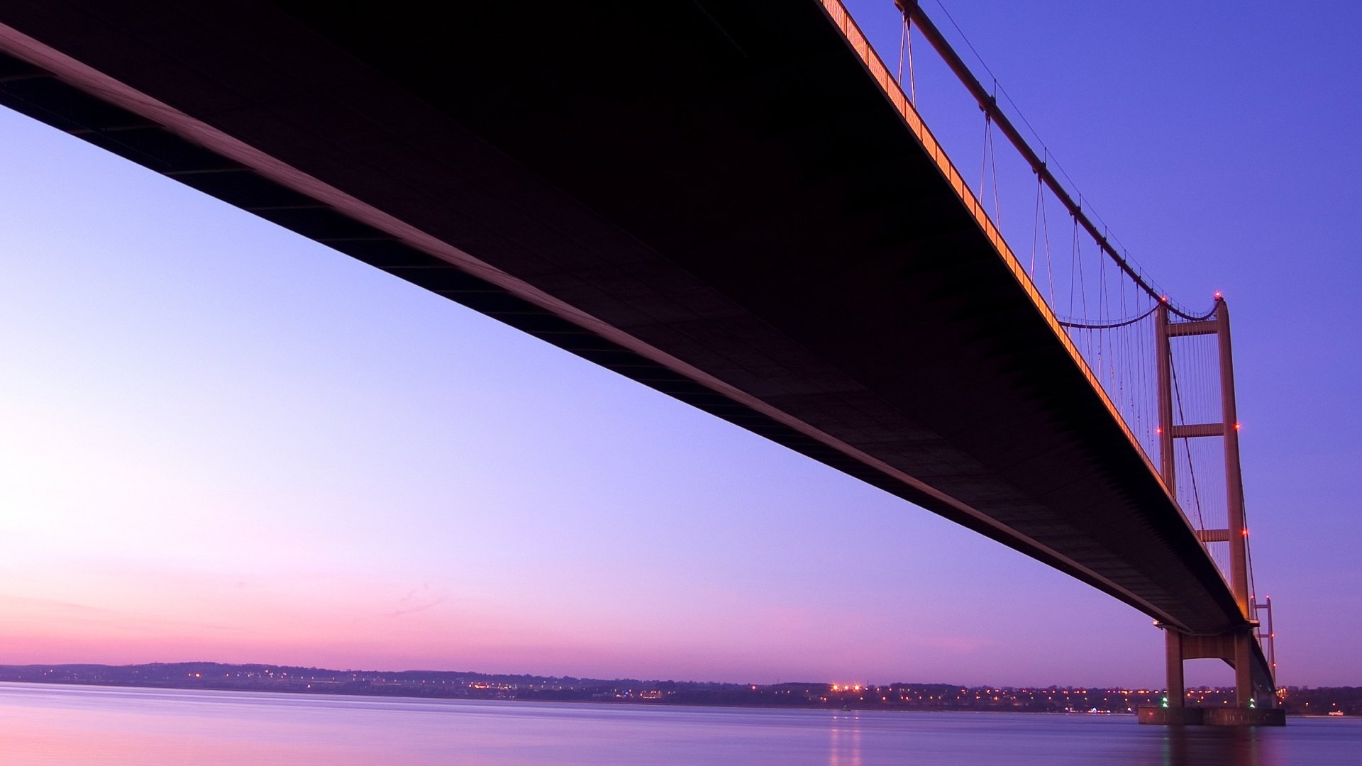 Humber Bridge Wallpapers