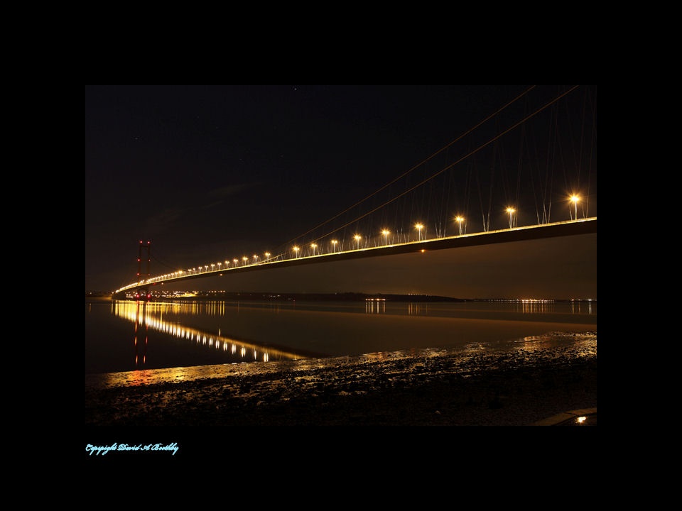 Humber Bridge Wallpapers