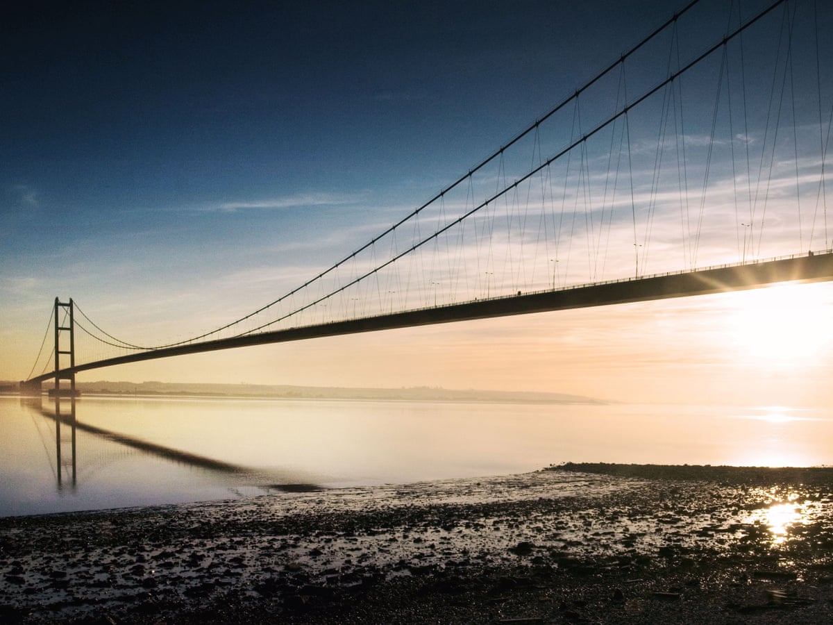 Humber Bridge Wallpapers