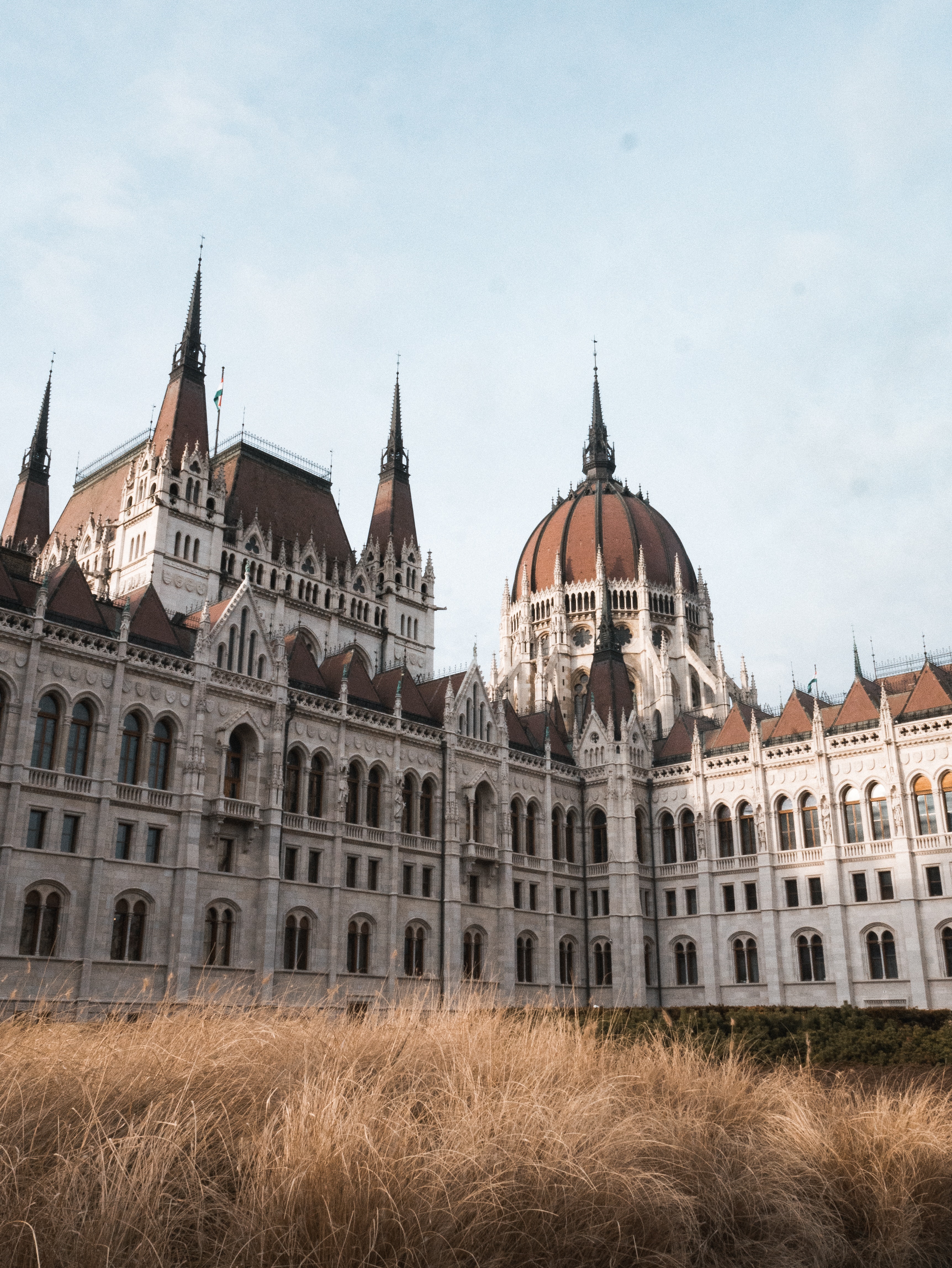 Hungarian Parliament Building Wallpapers