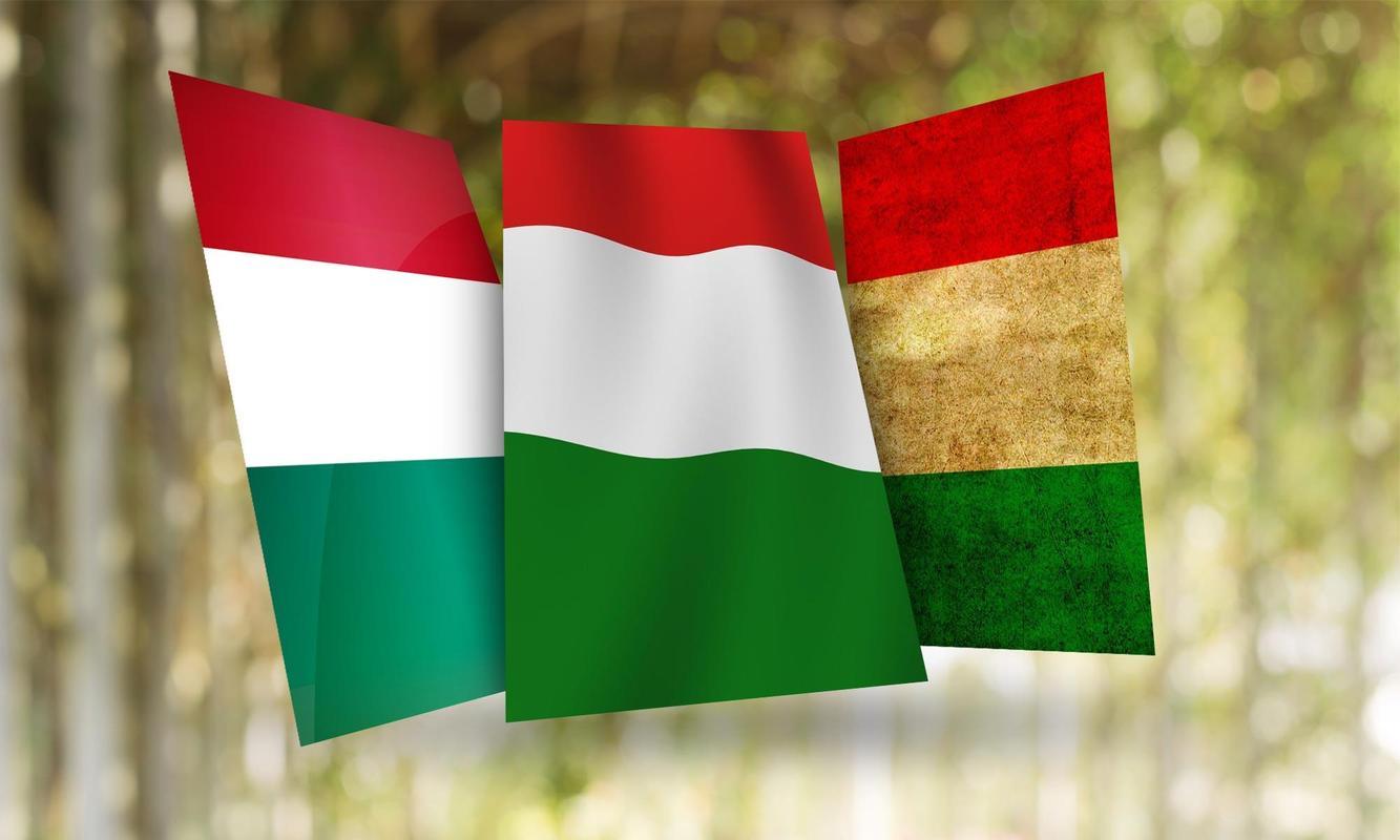 Hungary Flag Wallpapers