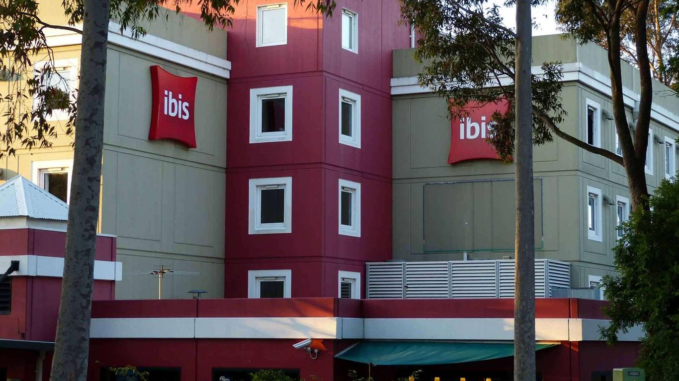 Ibis Sydney Hotel Wallpapers