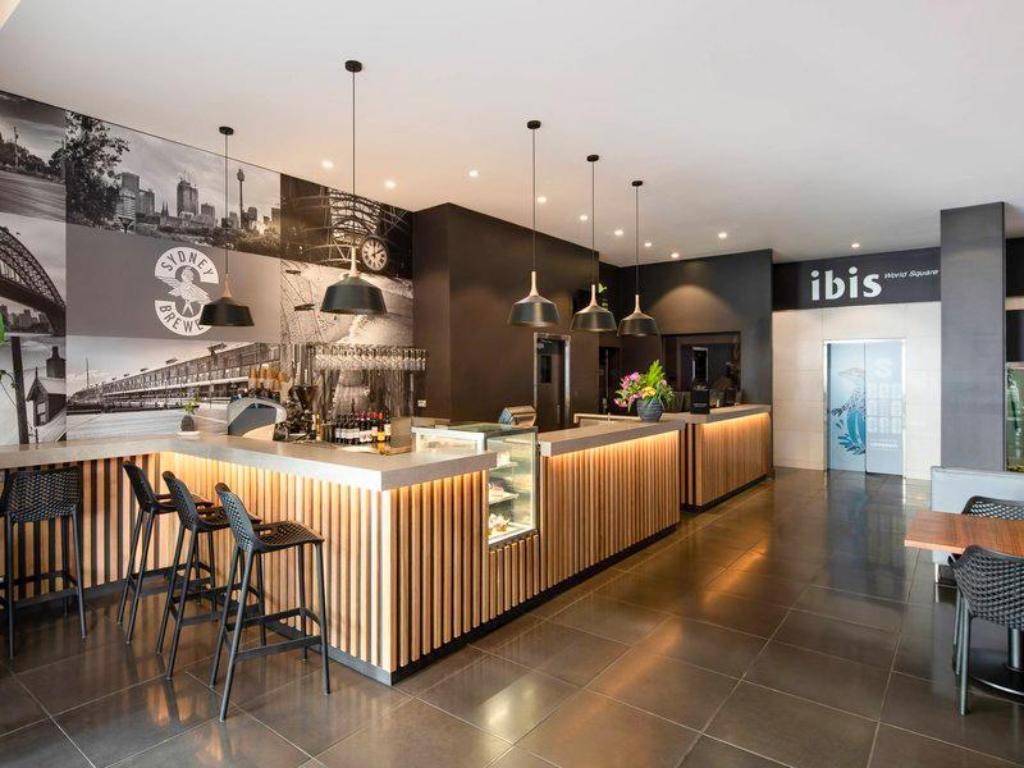 Ibis Sydney Hotel Wallpapers