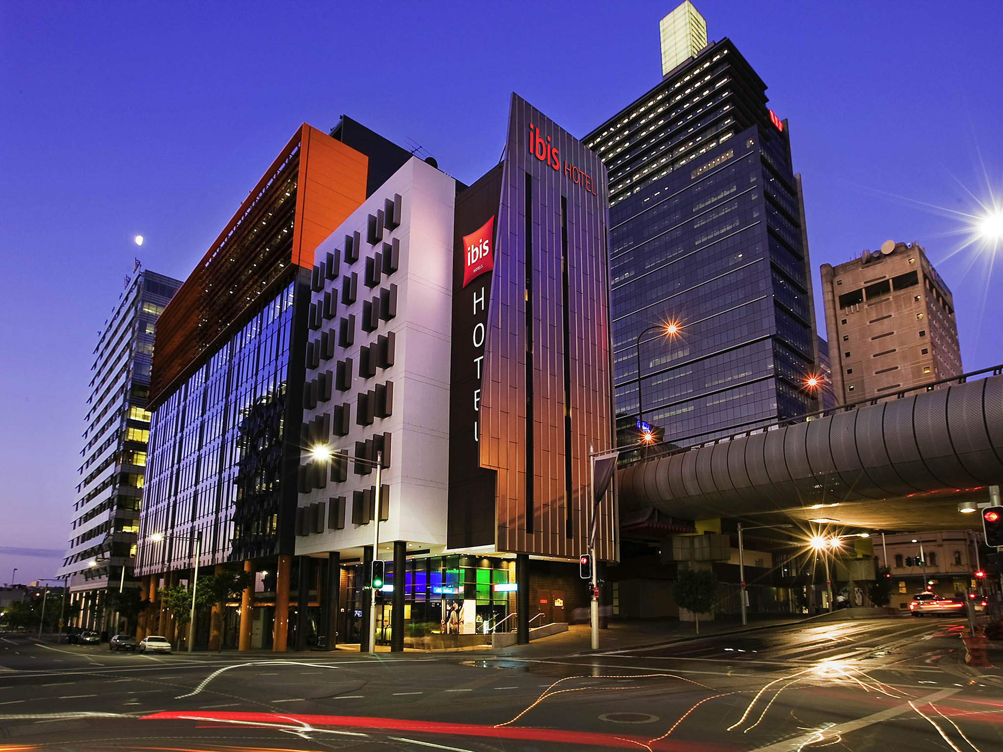 Ibis Sydney Hotel Wallpapers