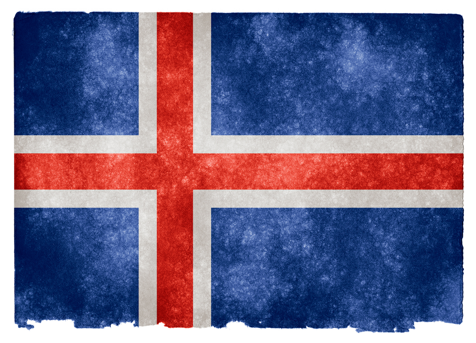 Iceland Flag Wallpapers