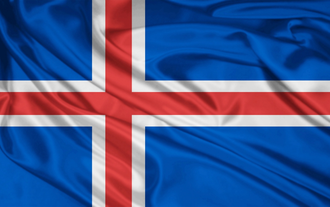 Iceland Flag Wallpapers