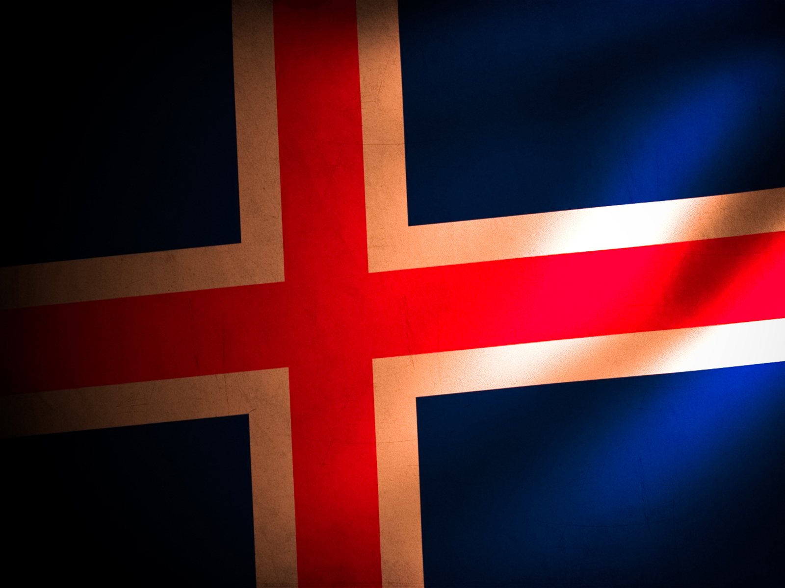 Iceland Flag Wallpapers