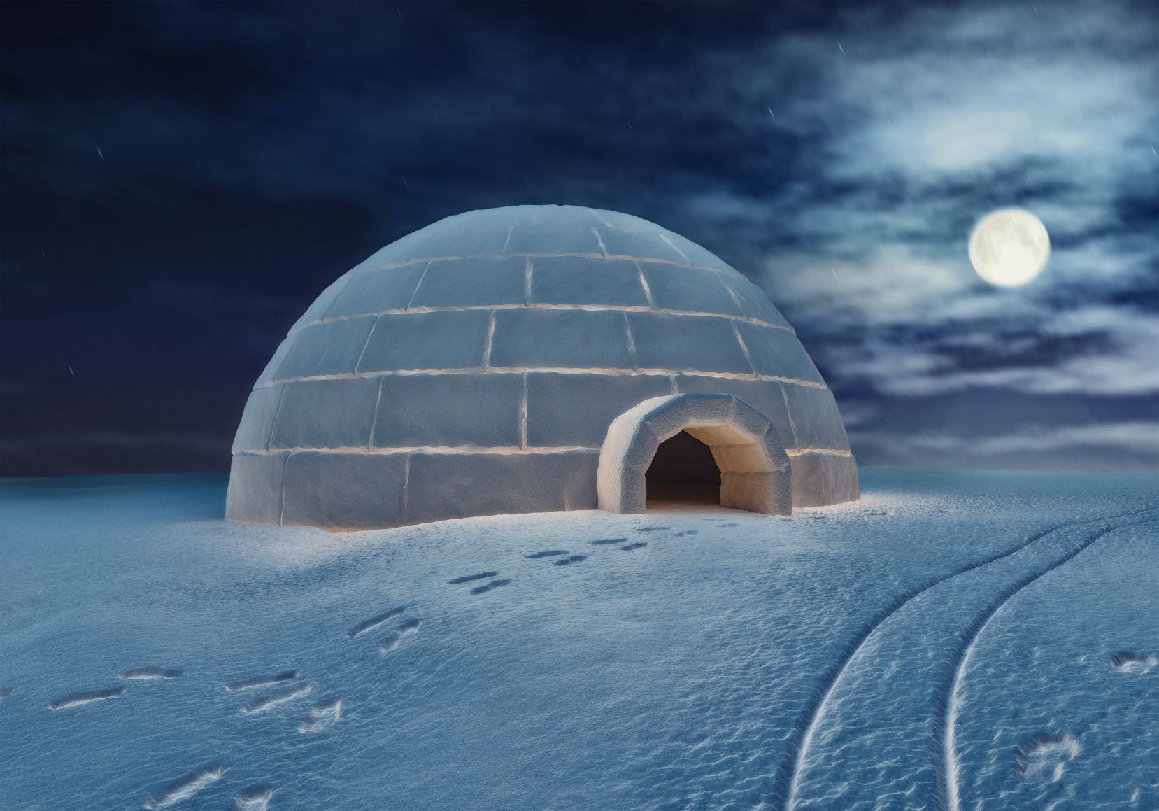 Igloo Wallpapers