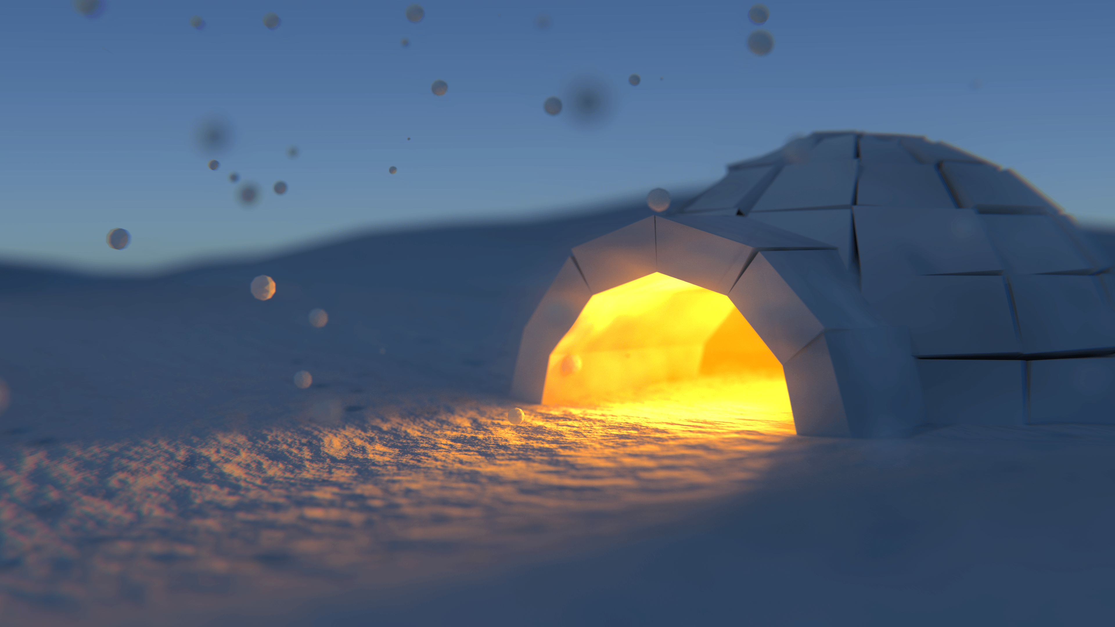 Igloo Wallpapers