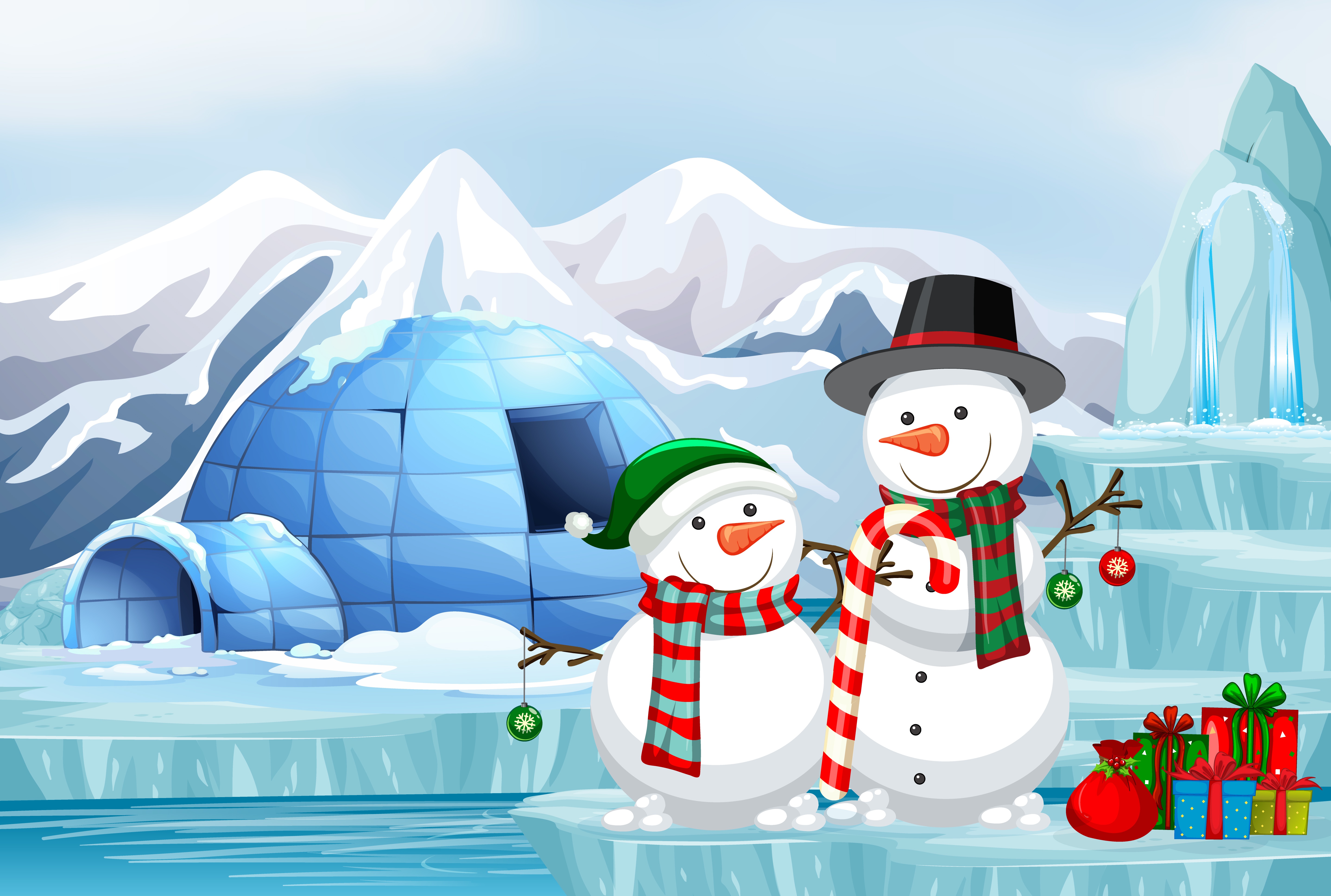 Igloo Wallpapers