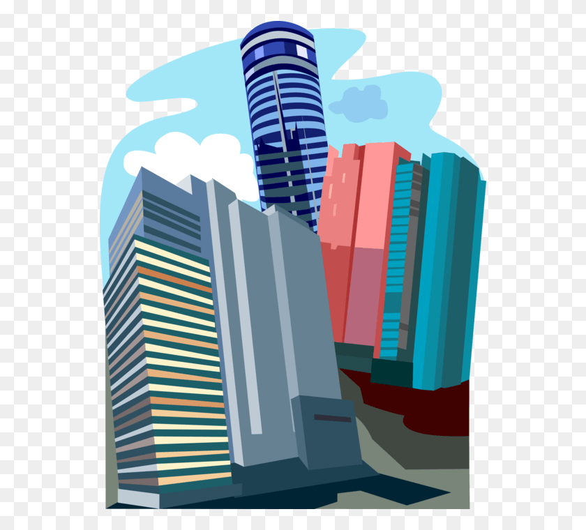 Illustration Hong Kong Buildings Skyscraper Wallpapers