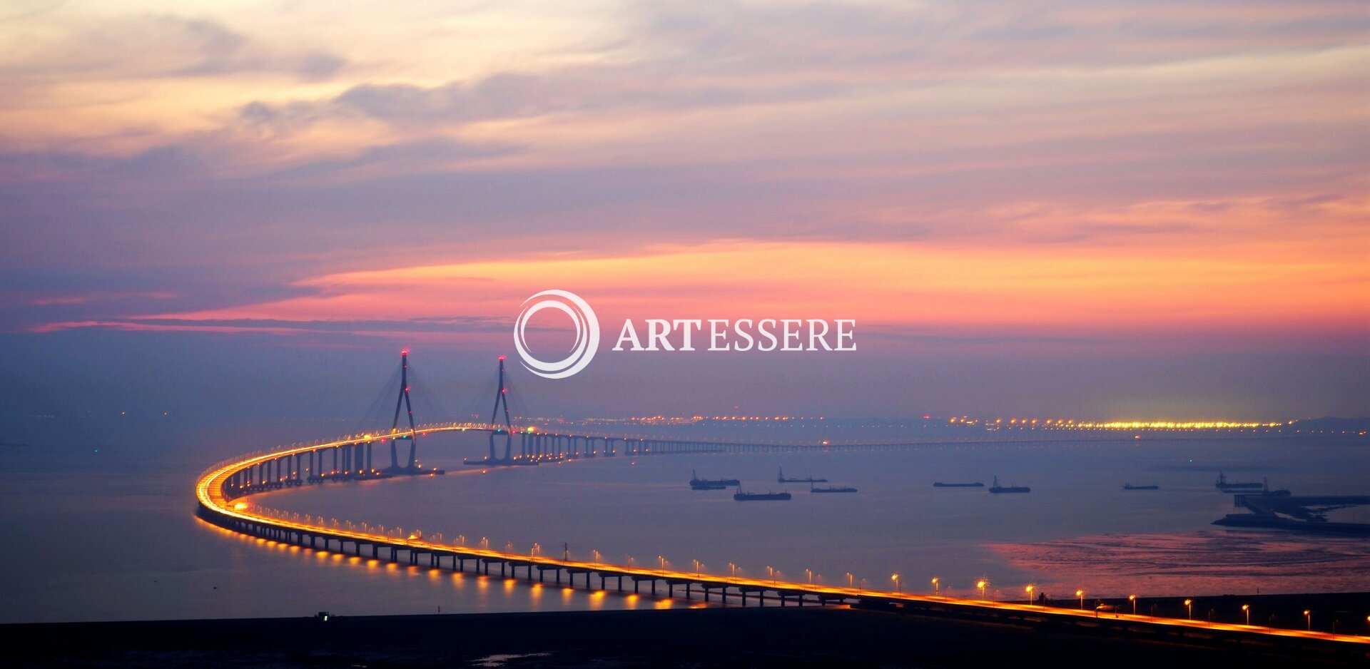 Incheon Bridge Wallpapers