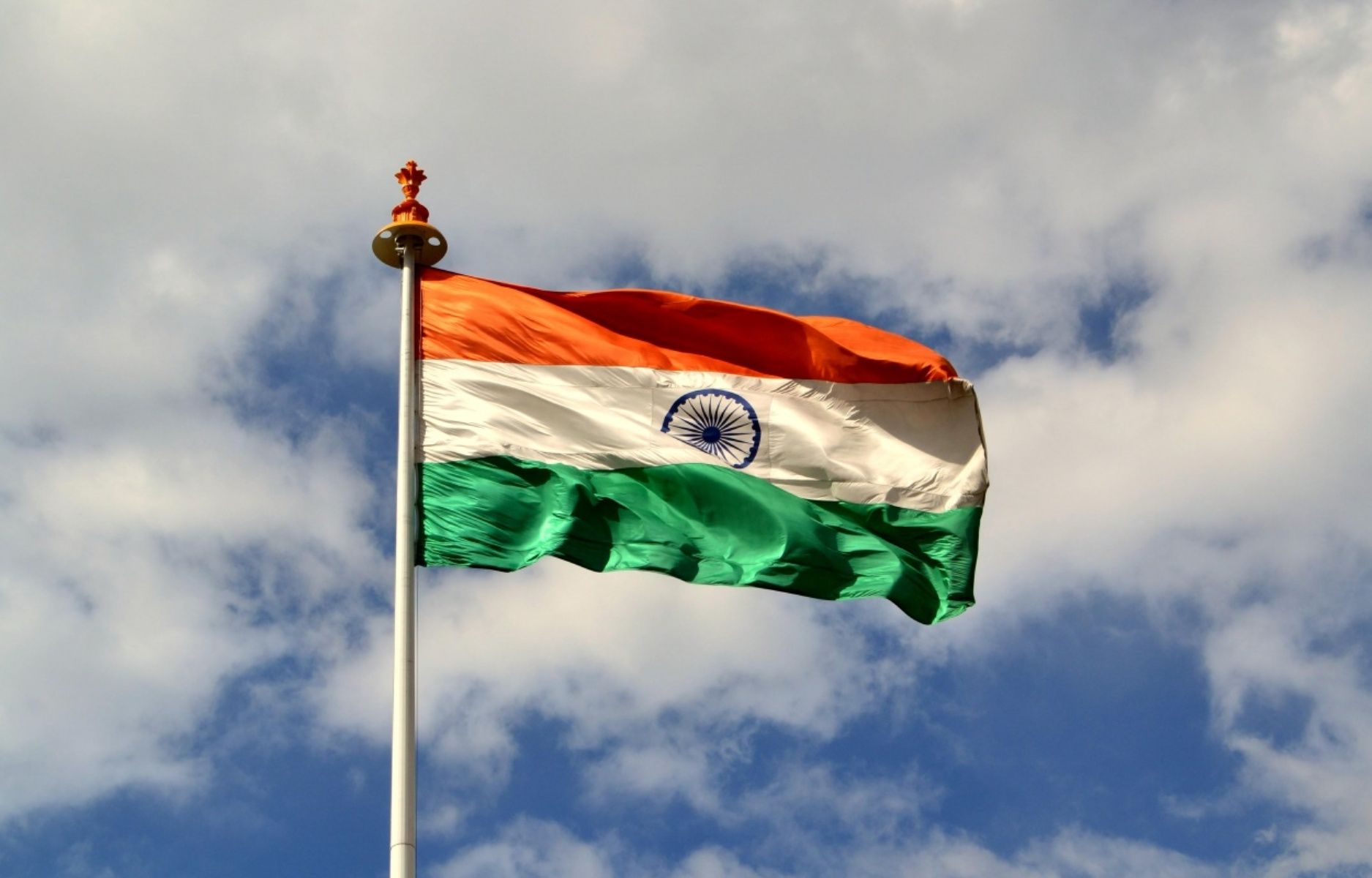 India Flag Wallpapers