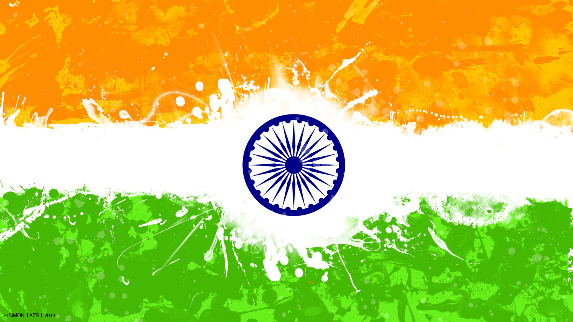 India Flag Wallpapers