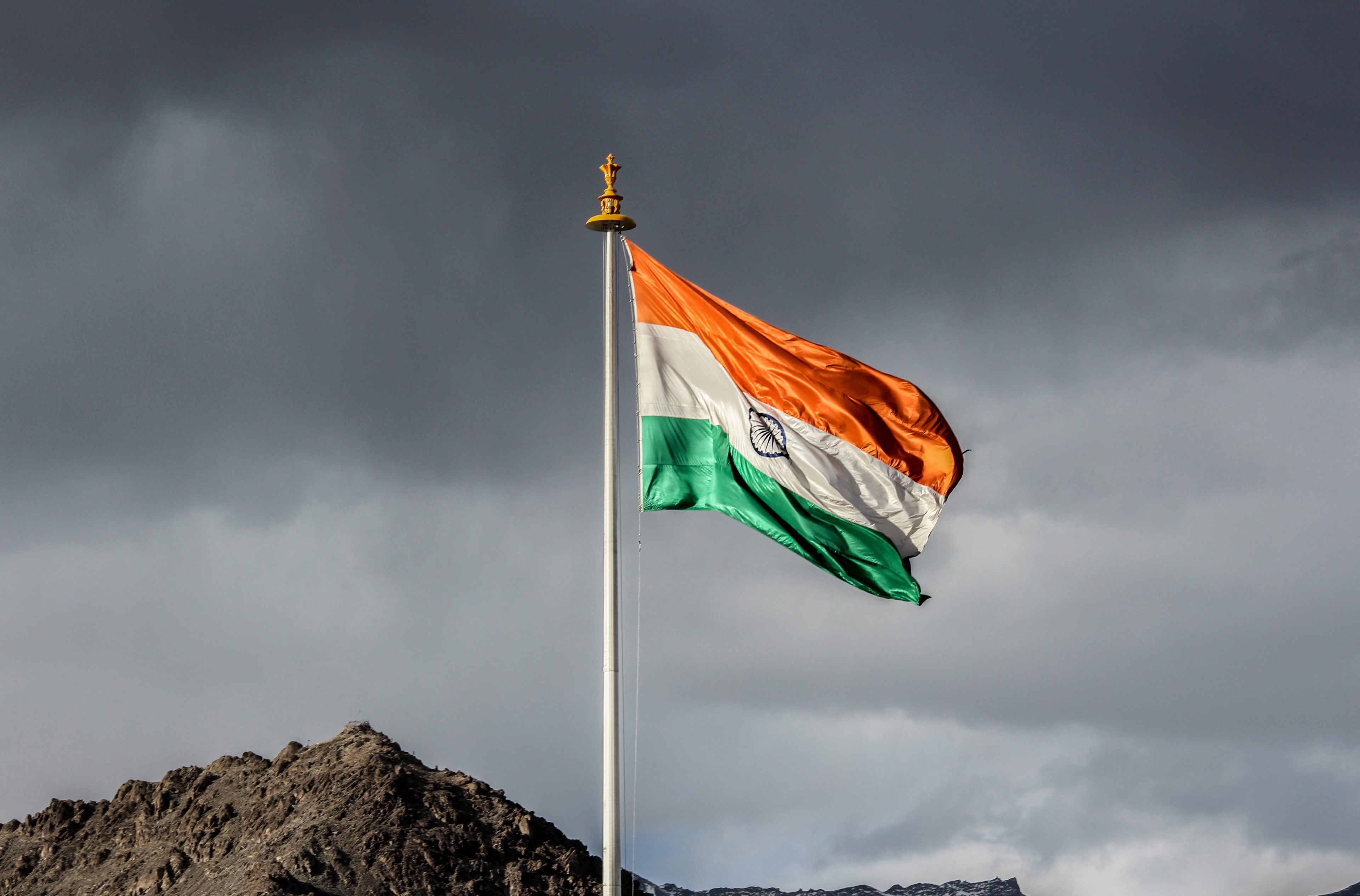 India Flag Wallpapers