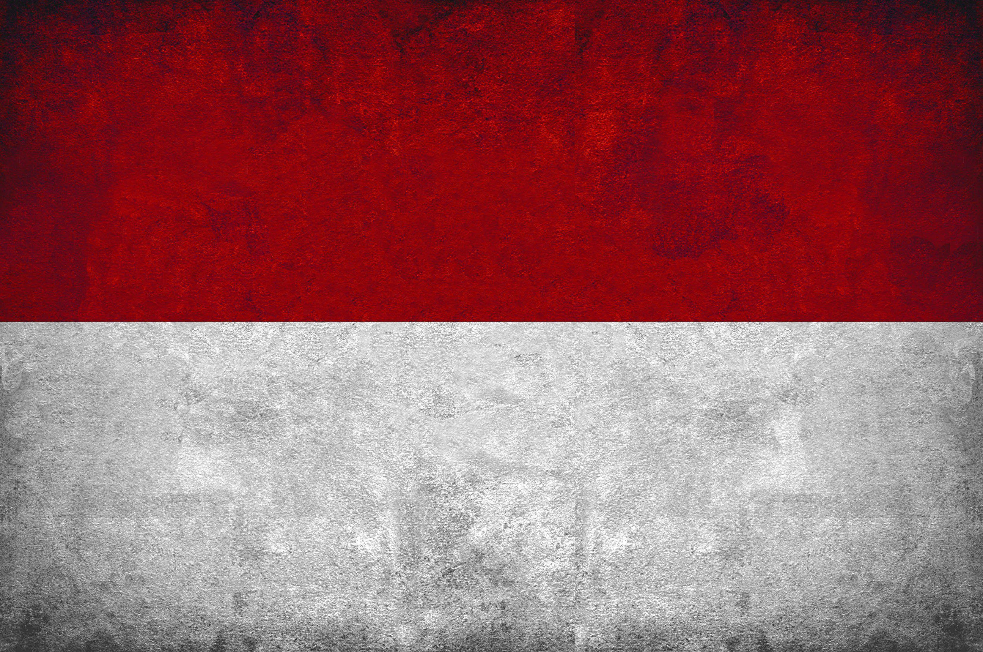 Indonesia Flag Wallpapers