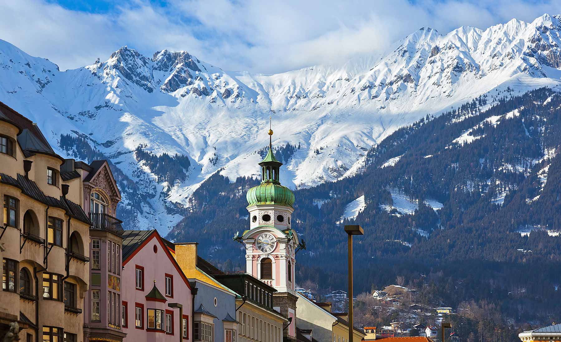 Innsbruck Wallpapers