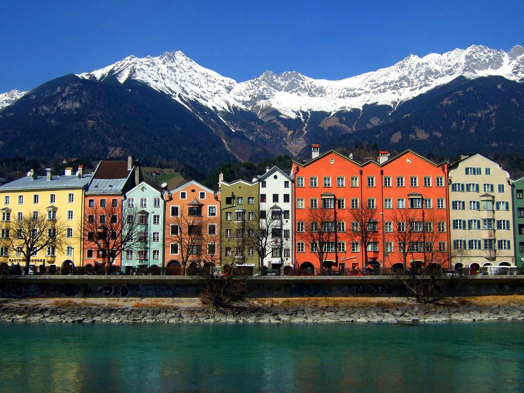 Innsbruck Wallpapers