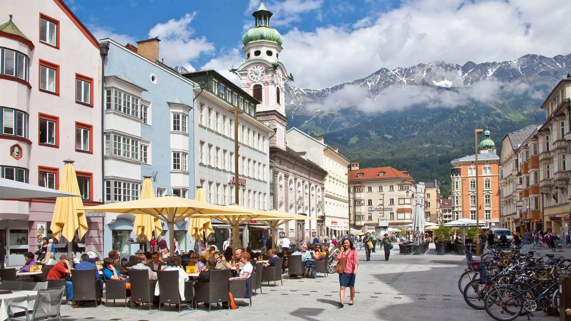 Innsbruck Wallpapers