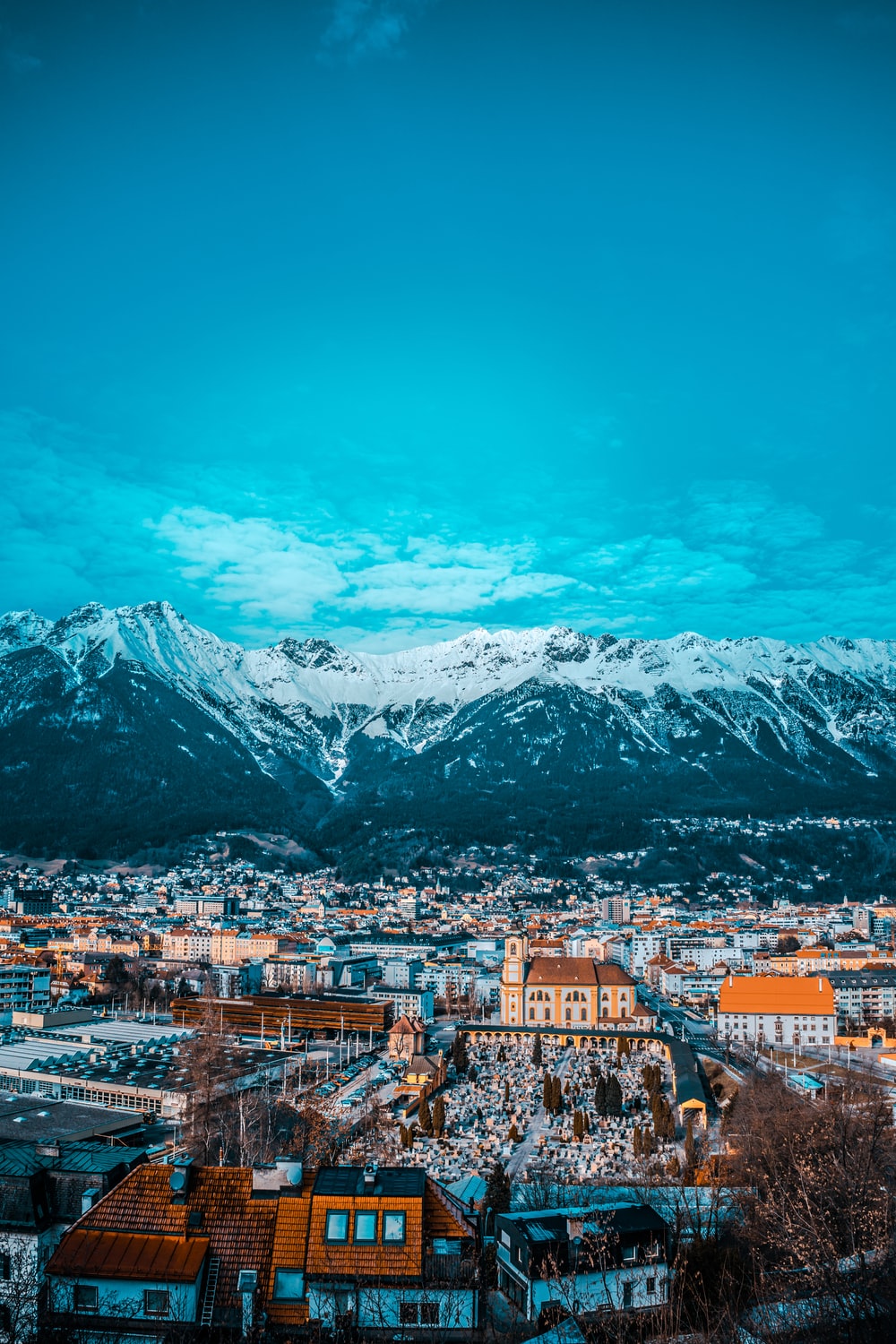 Innsbruck Wallpapers