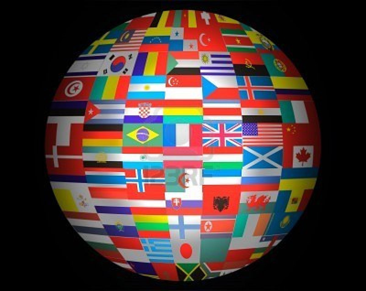 International Flags Wallpapers