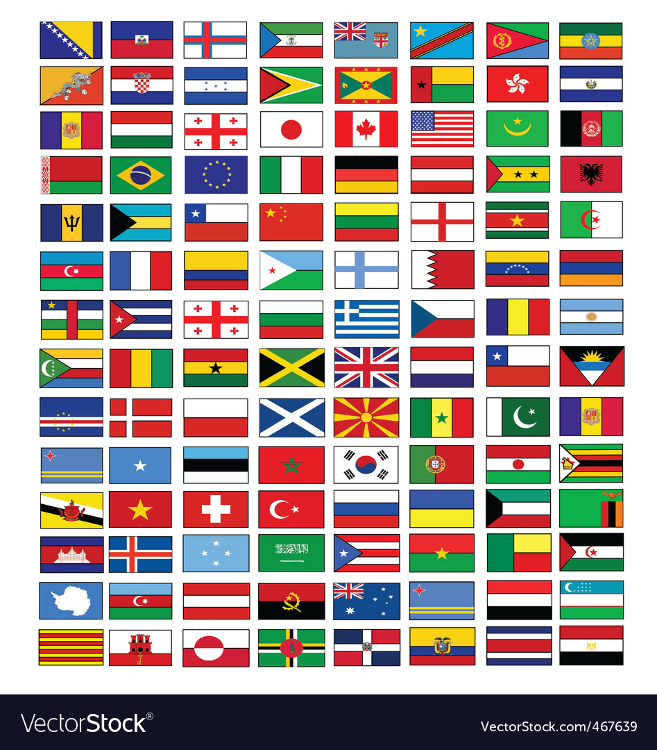 International Flags Wallpapers