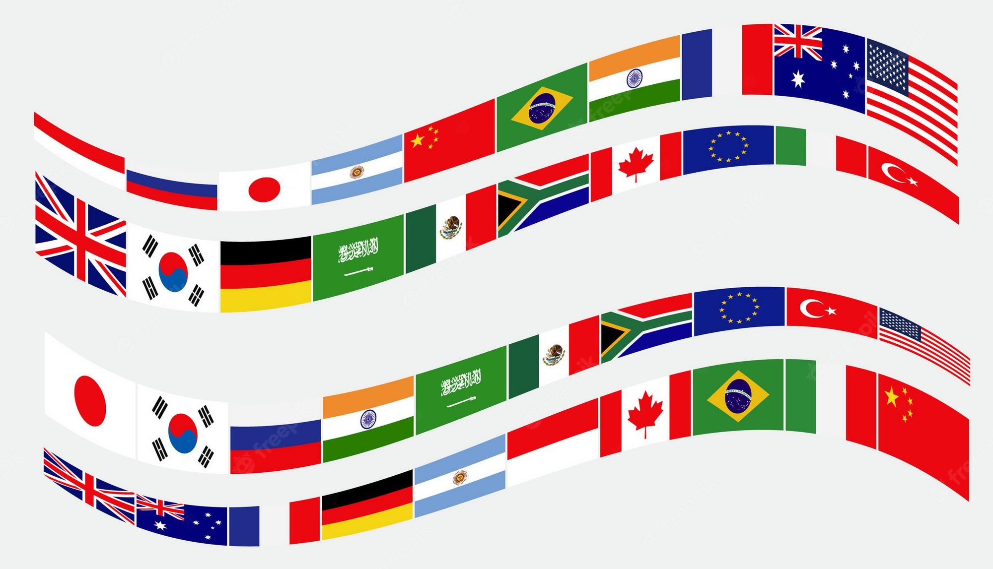 International Flags Wallpapers