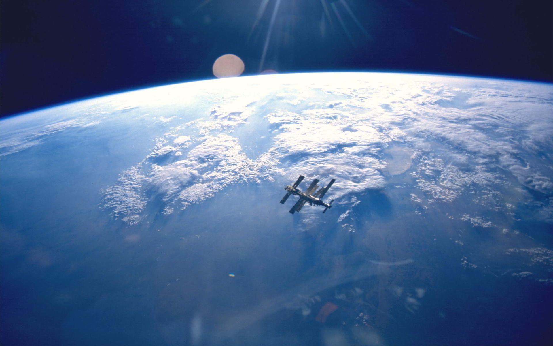 International Space Station Wallpapers