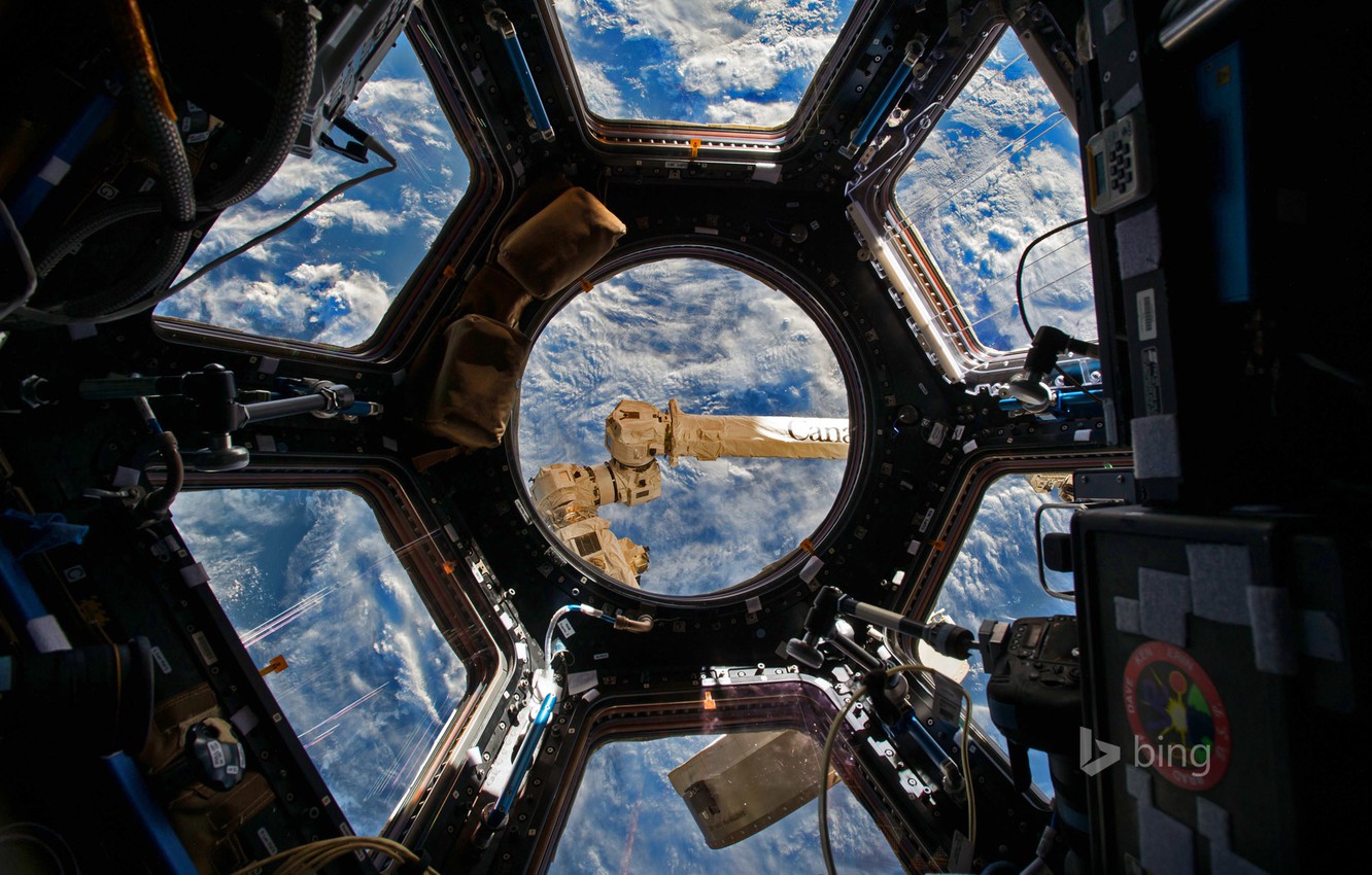 International Space Station Wallpapers