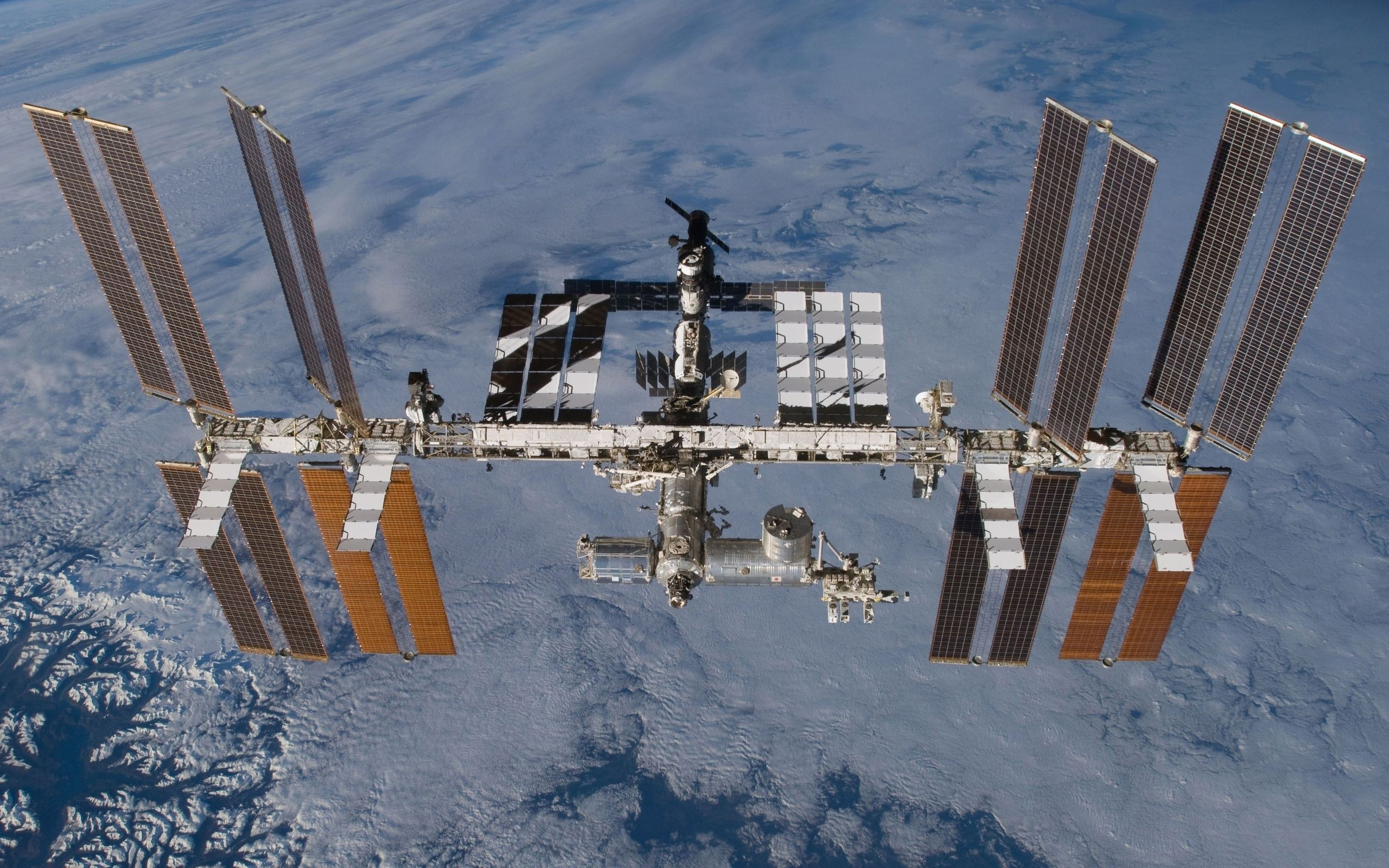 International Space Station Wallpapers