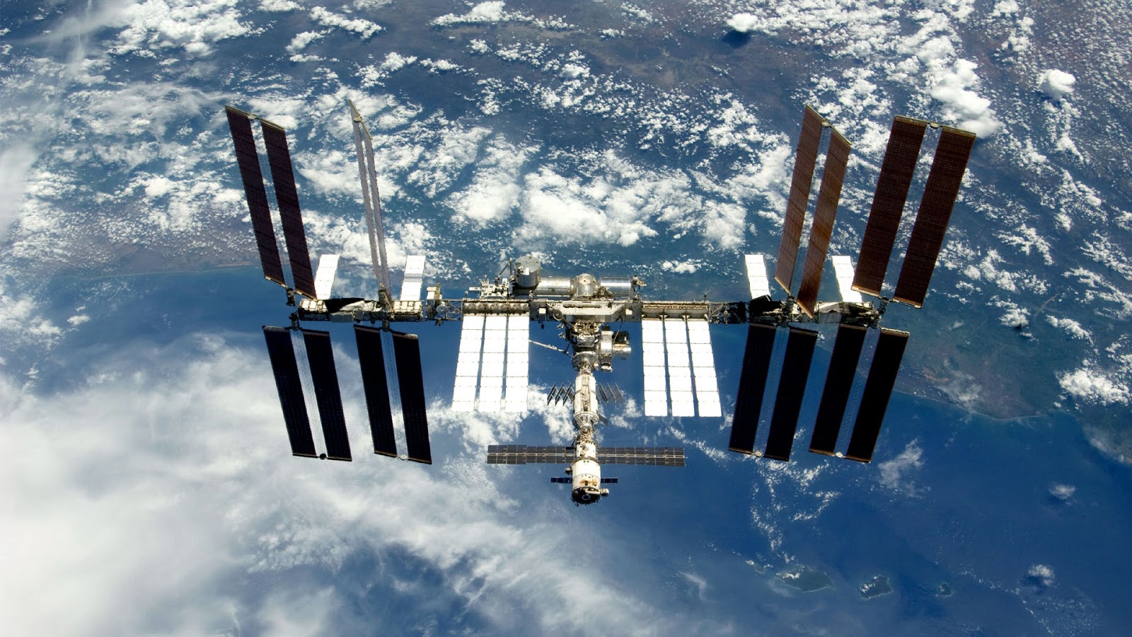 International Space Station Wallpapers