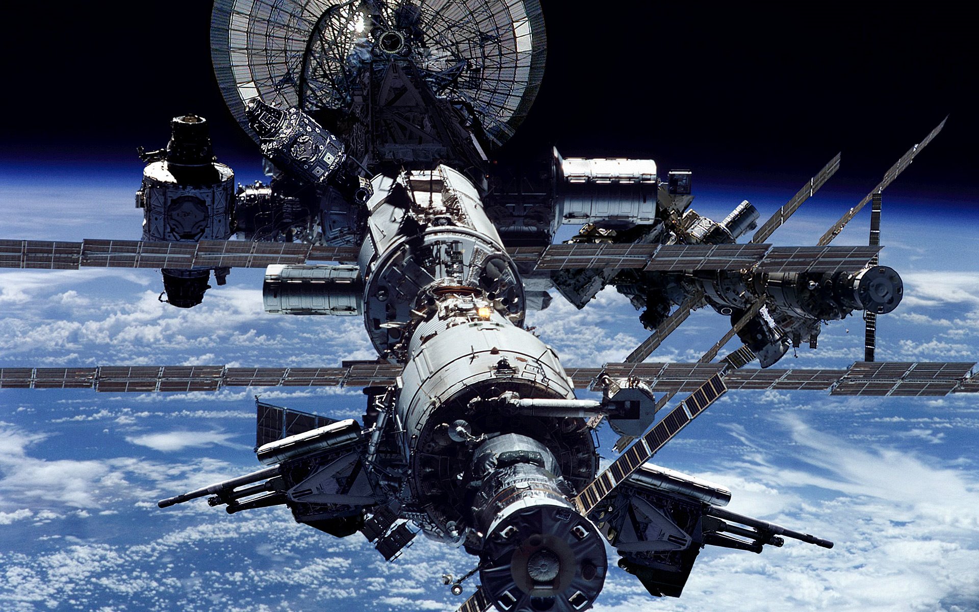 International Space Station Wallpapers