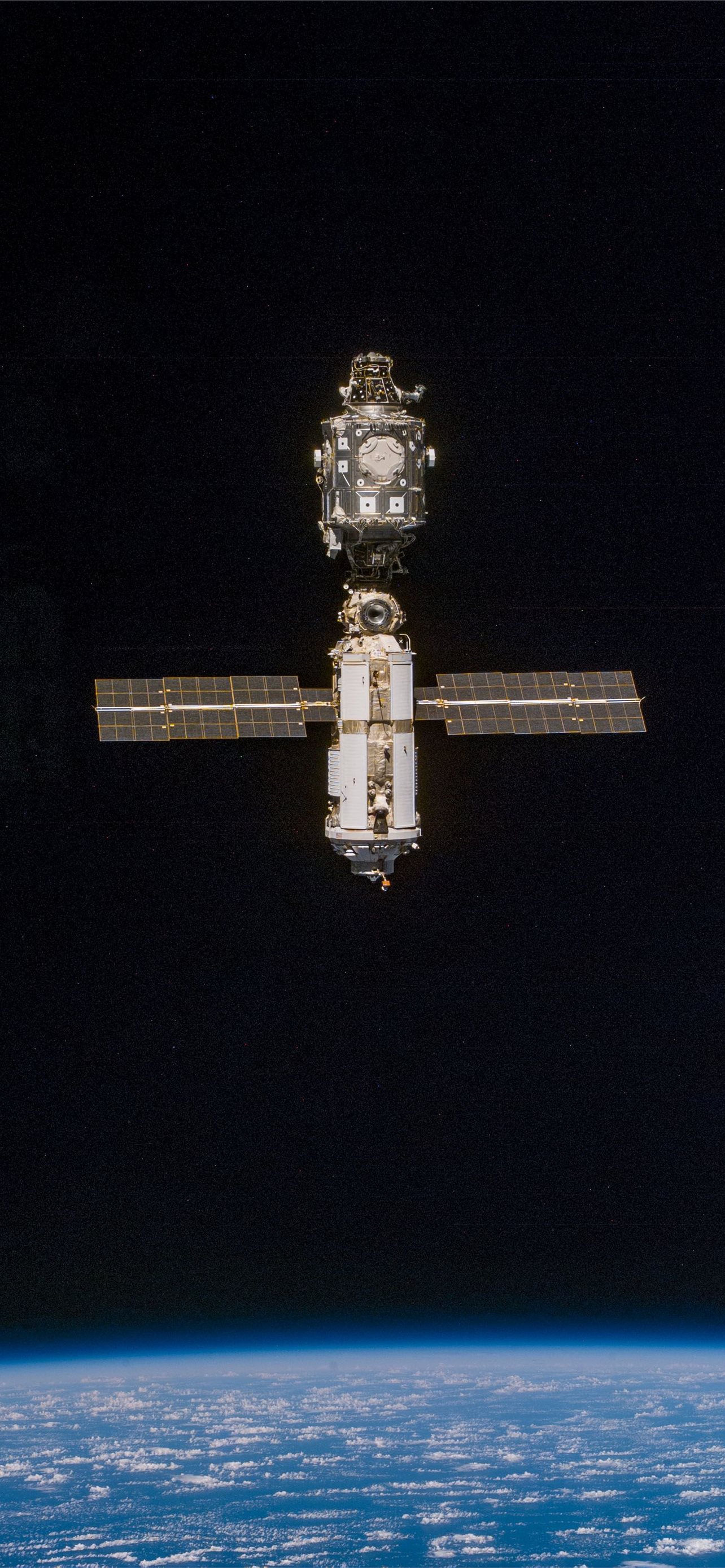 International Space Station Wallpapers