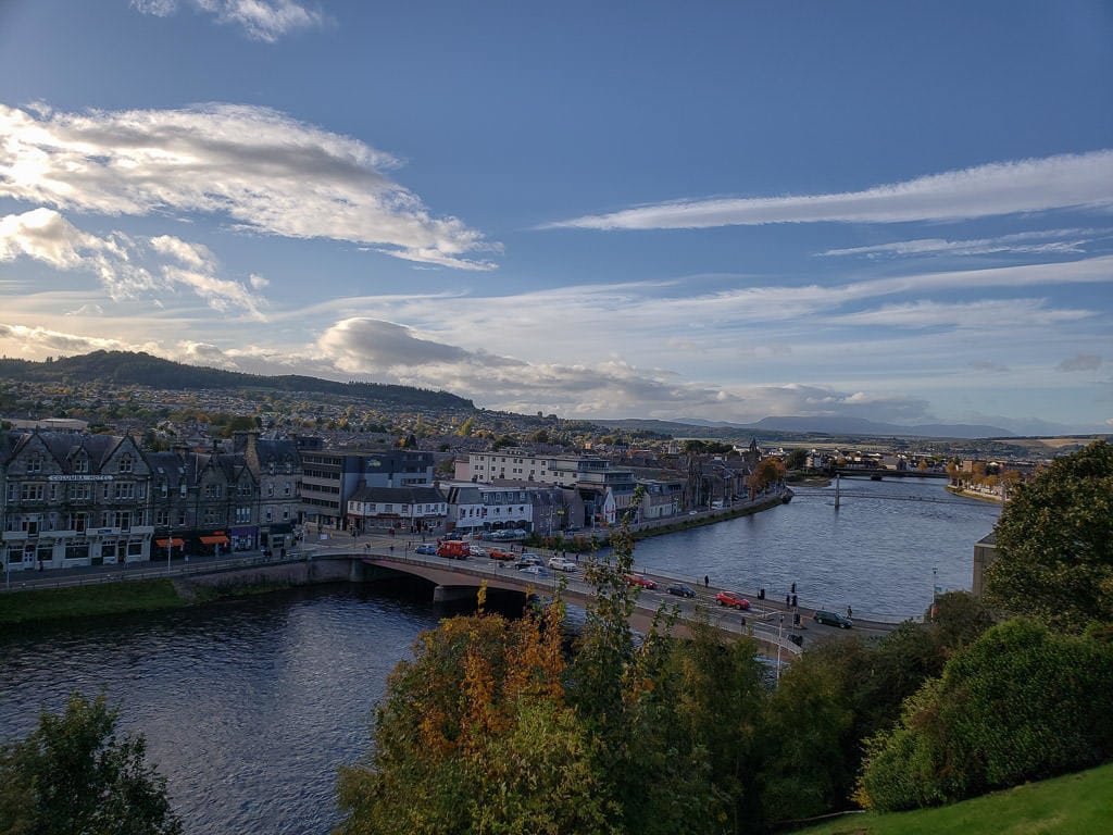 Inverness Castle Wallpapers