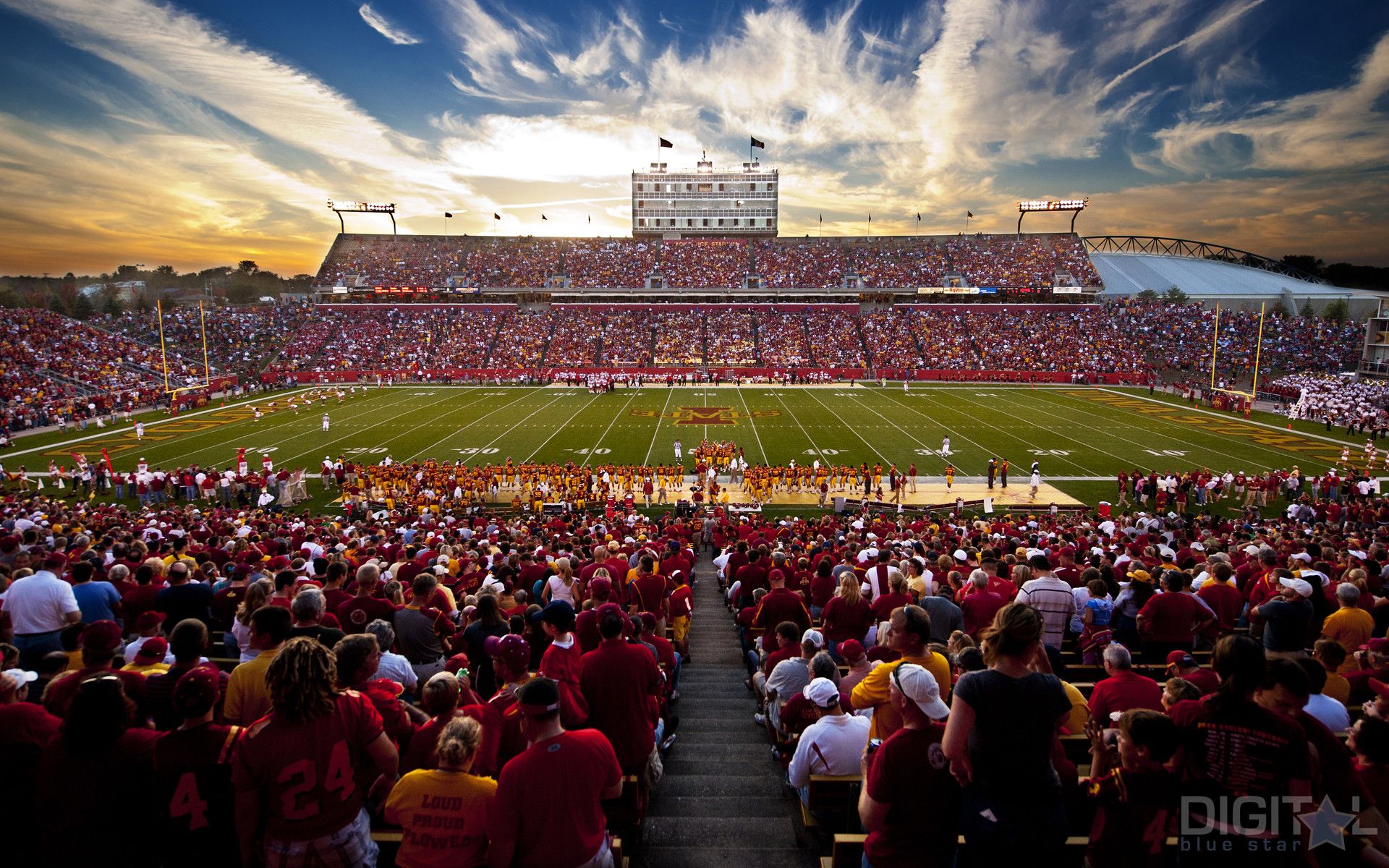 Iowa State Wallpapers