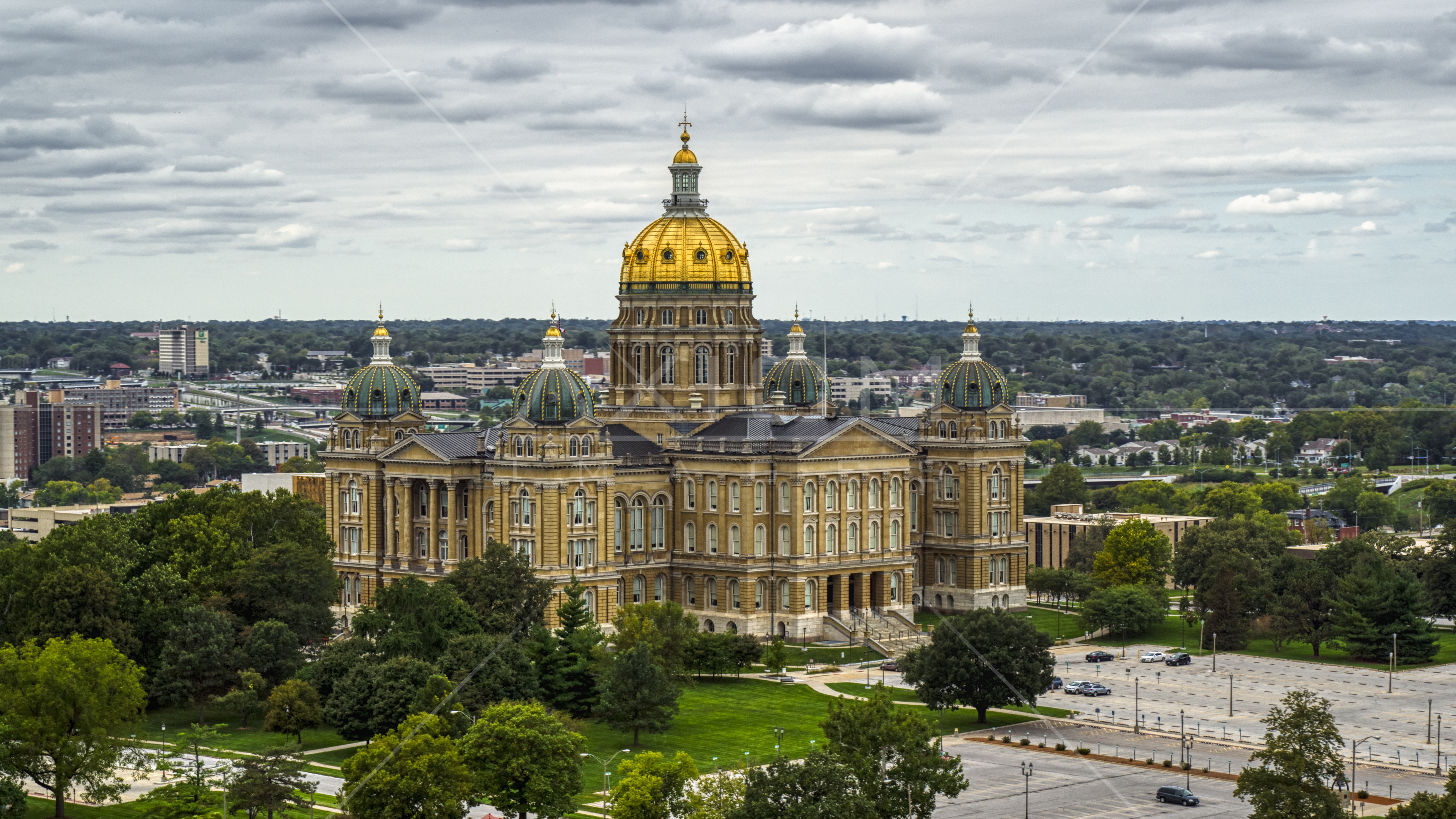 Iowa State Capitol Wallpapers