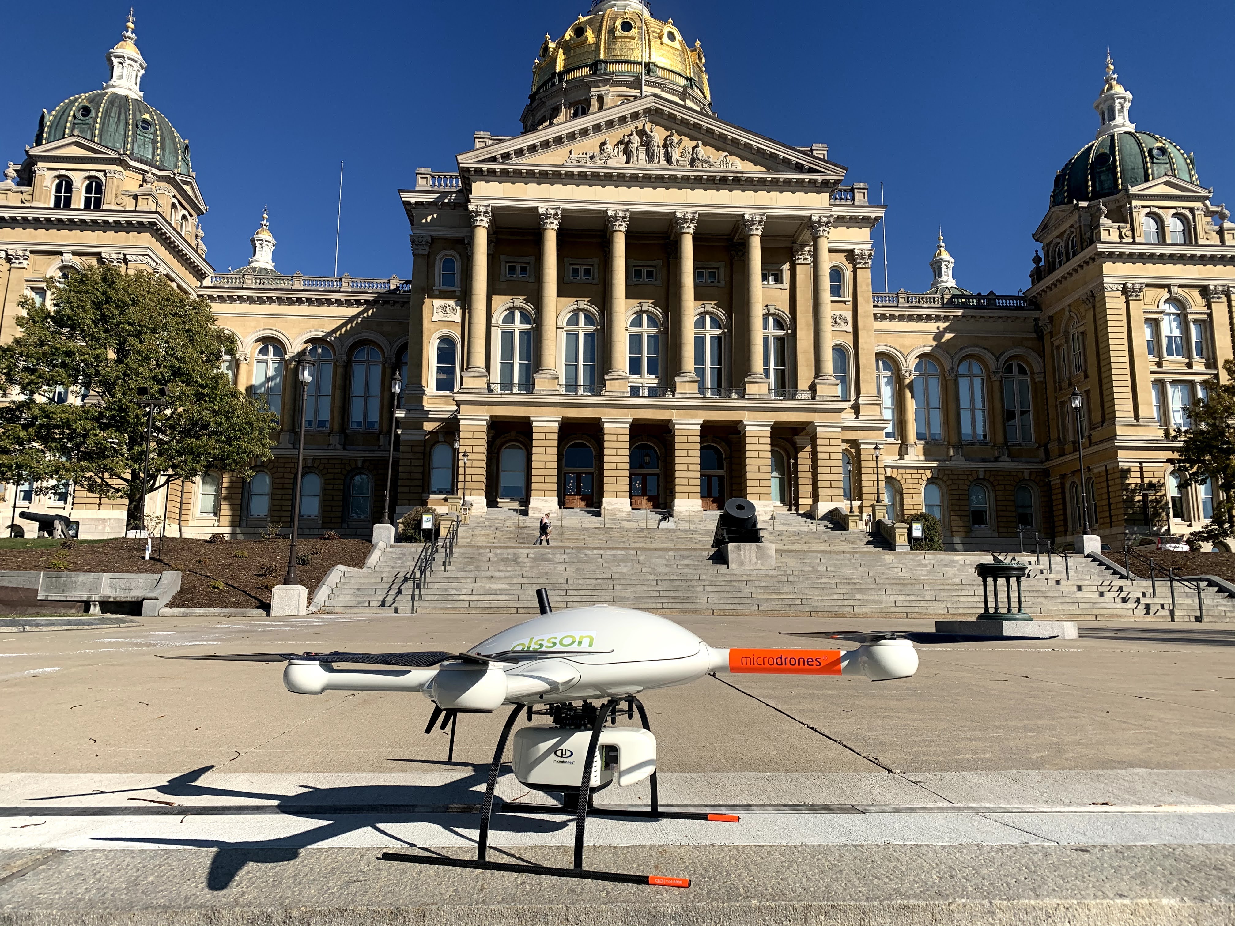 Iowa State Capitol Wallpapers