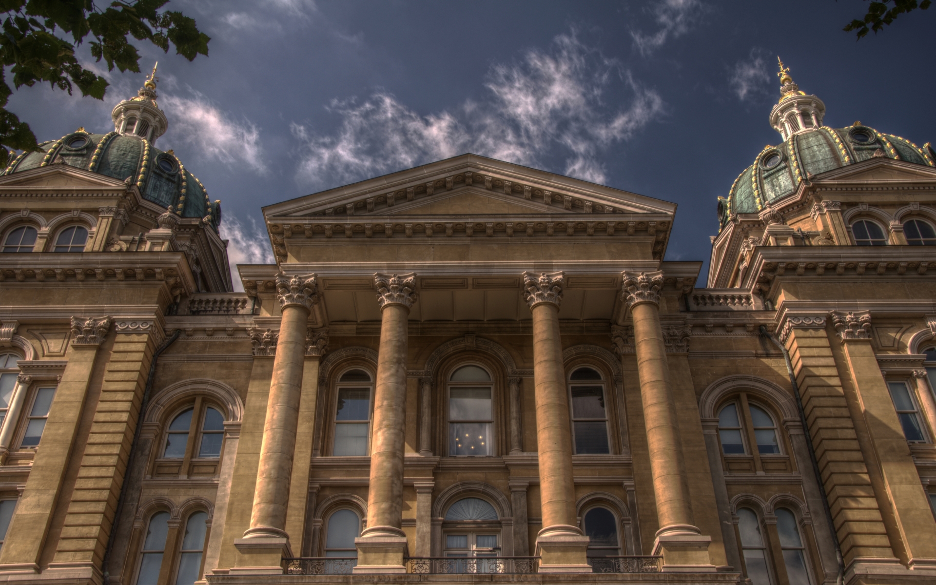 Iowa State Capitol Wallpapers