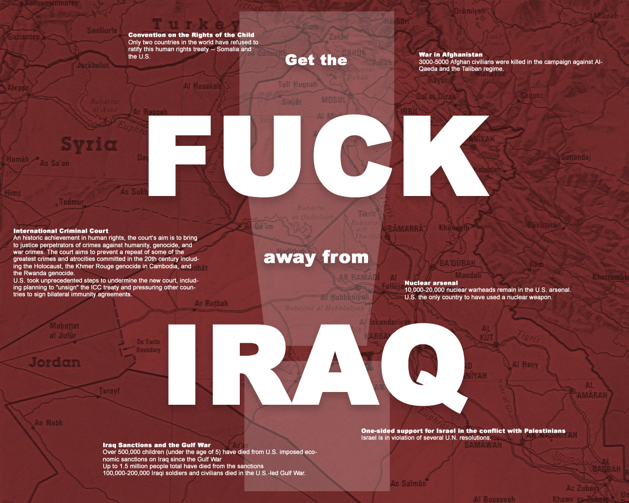 Iraq Wallpapers