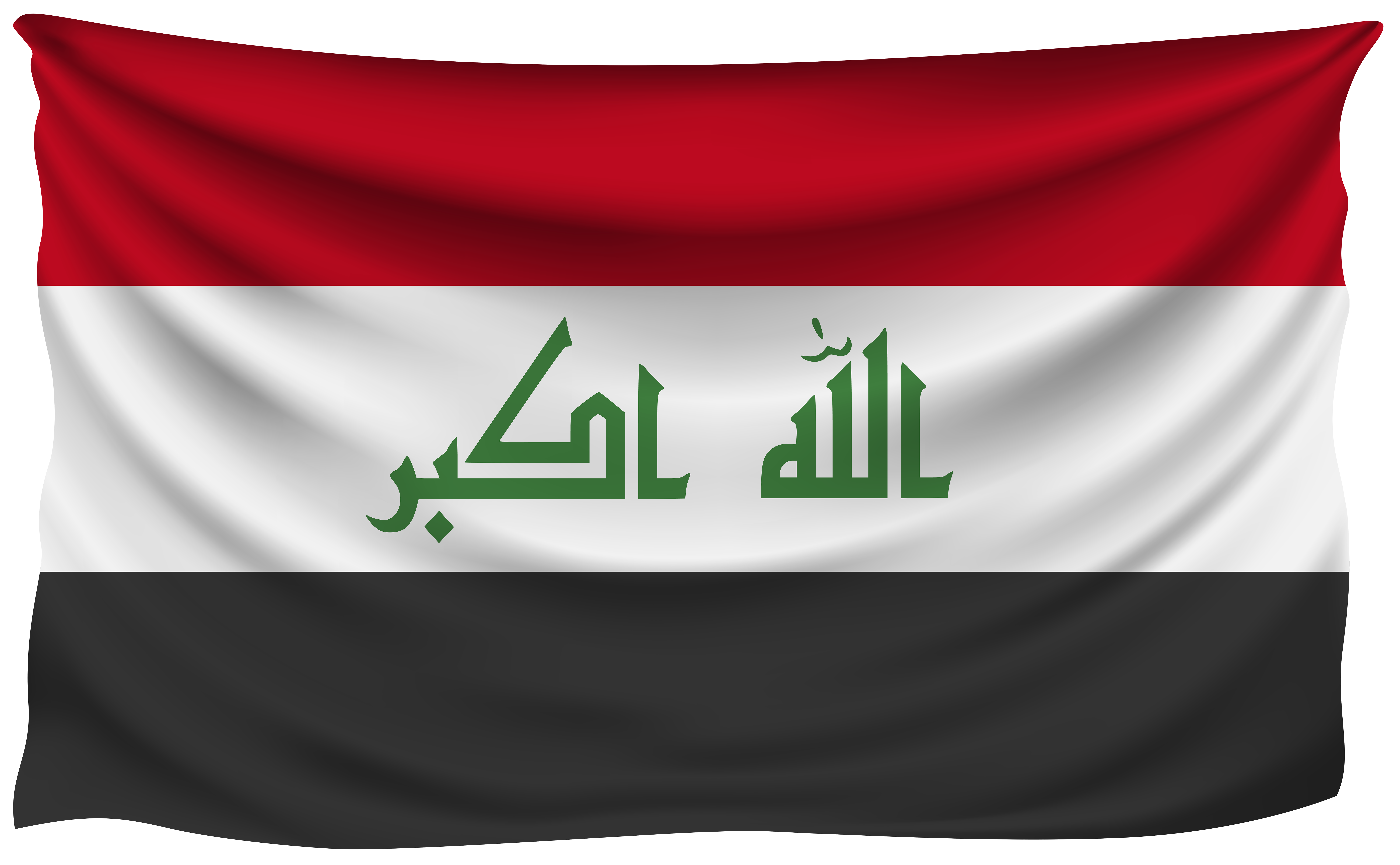 Iraq Flag Wallpapers