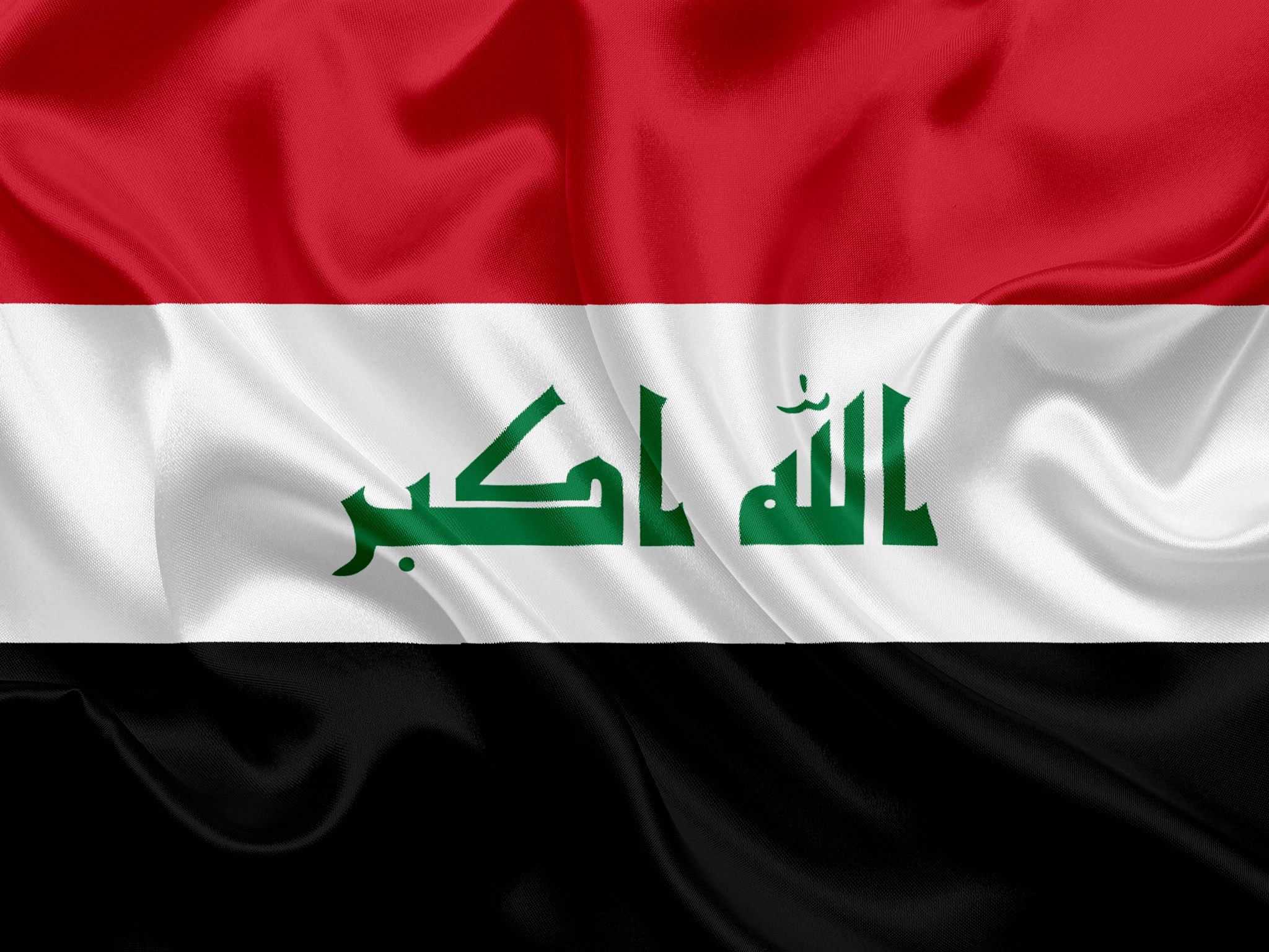 Iraq Flag Wallpapers