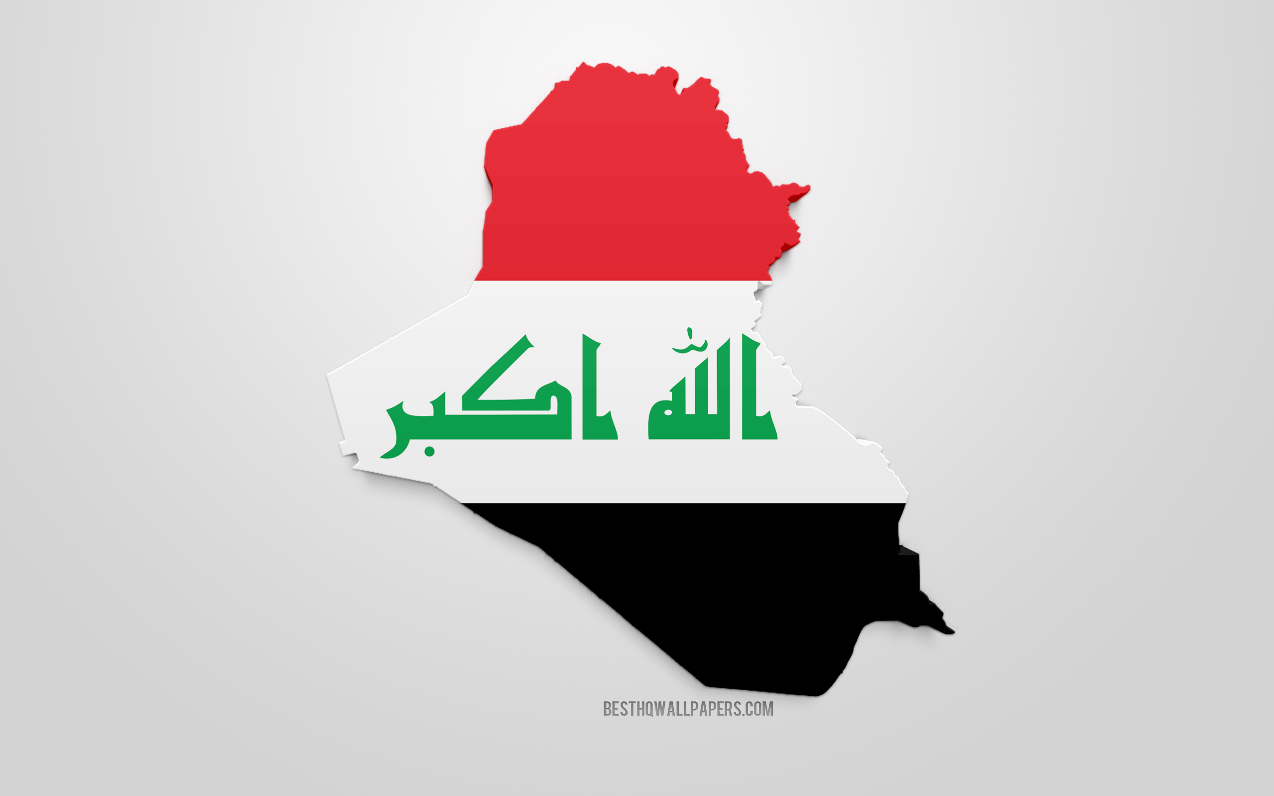 Iraq Flag Wallpapers